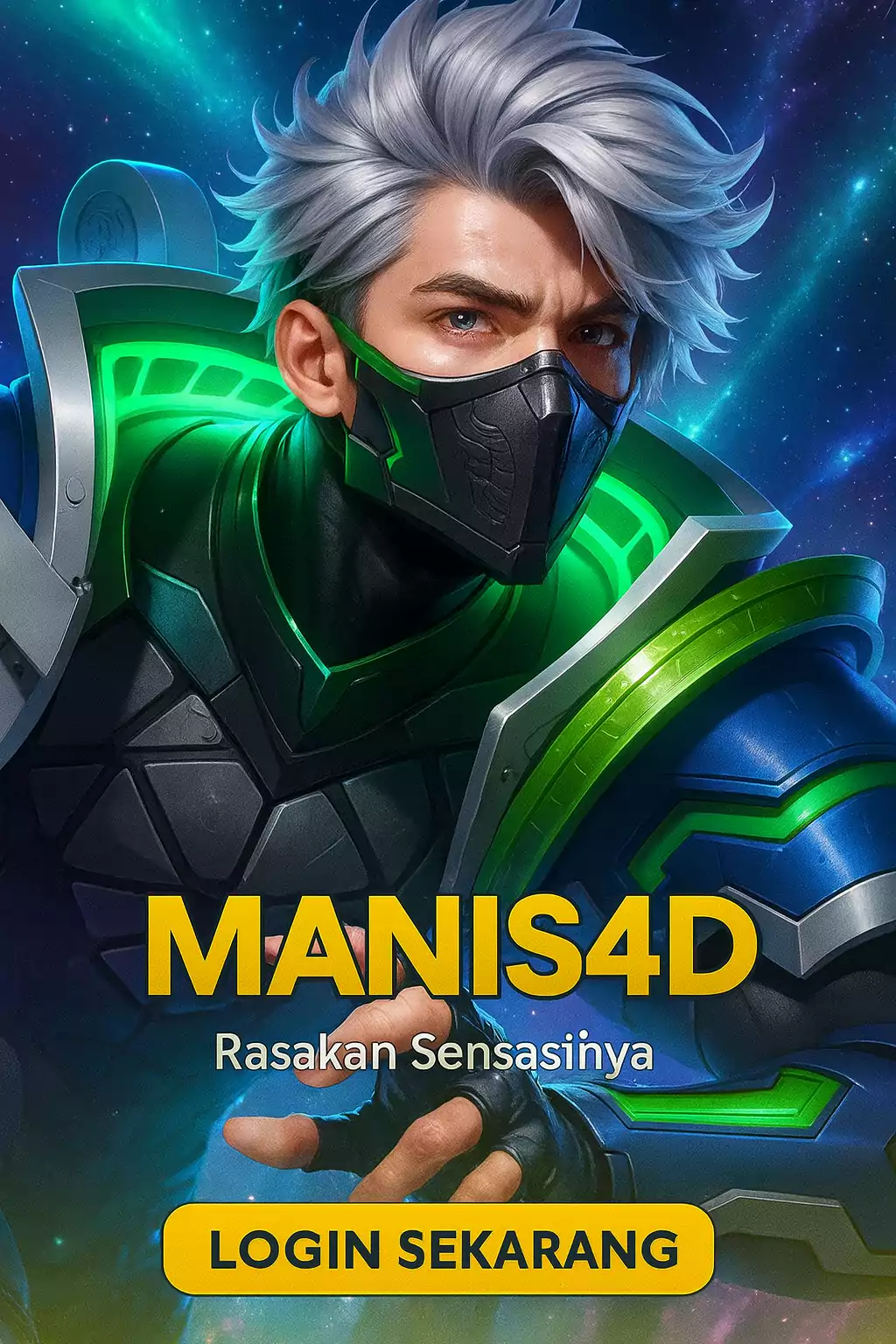 Manis4d - Game Populer Favorit Semua Kalangan di Manis 4D!